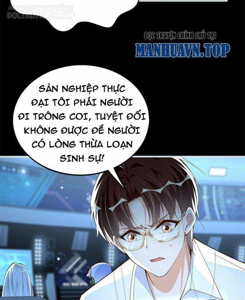 Boss Nhà Giàu Lại Là Nữ Sinh Trung Học! Chapter 197 trang 29