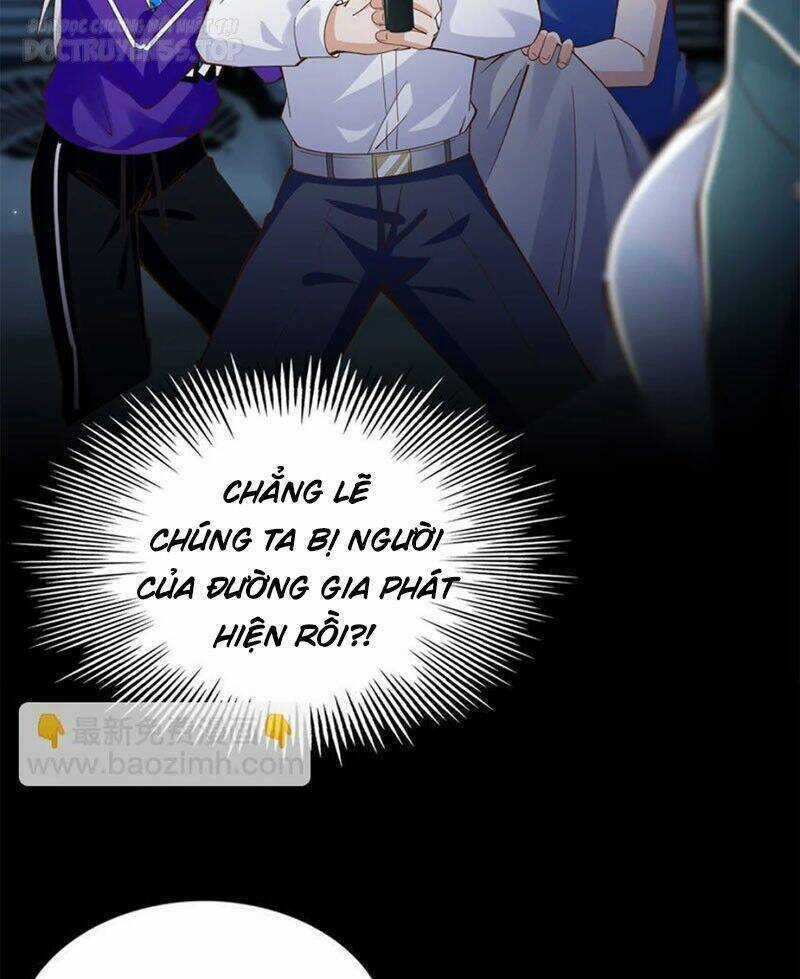 Boss Nhà Giàu Lại Là Nữ Sinh Trung Học! Chapter 197 trang 34