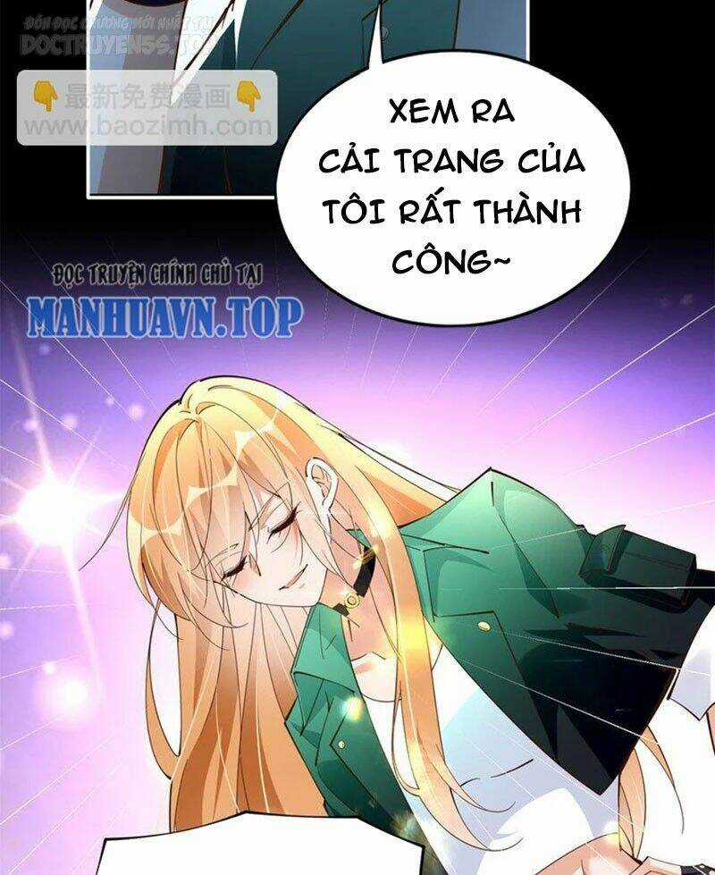 Boss Nhà Giàu Lại Là Nữ Sinh Trung Học! Chapter 197 trang 36