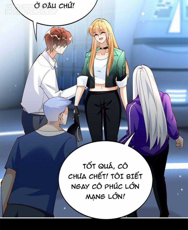 Boss Nhà Giàu Lại Là Nữ Sinh Trung Học! Chapter 197 trang 39