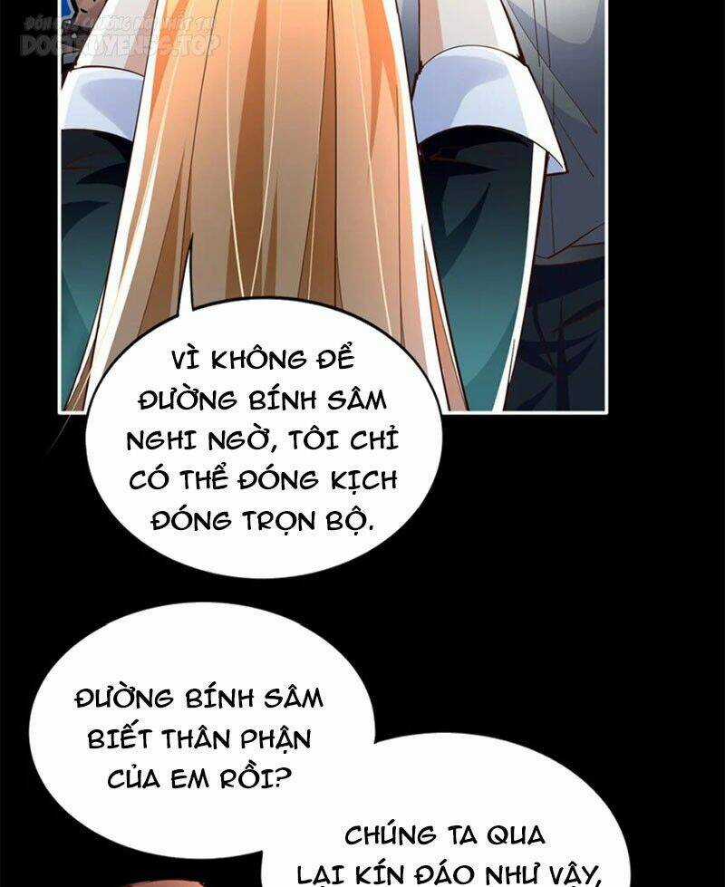 Boss Nhà Giàu Lại Là Nữ Sinh Trung Học! Chapter 197 trang 41