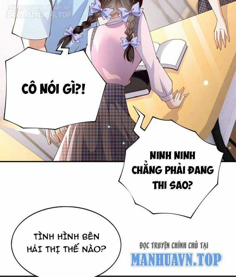 Boss Nhà Giàu Lại Là Nữ Sinh Trung Học! Chapter 197 trang 5