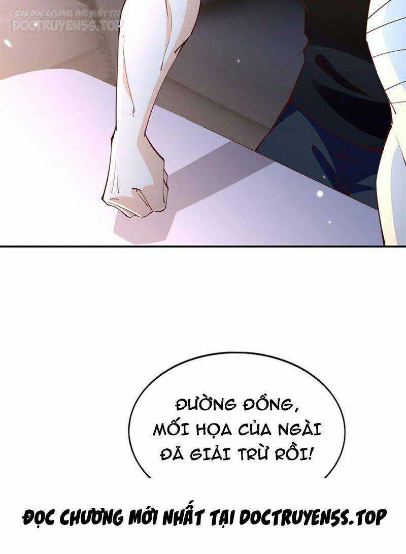 Boss Nhà Giàu Lại Là Nữ Sinh Trung Học! Chapter 197 trang 9