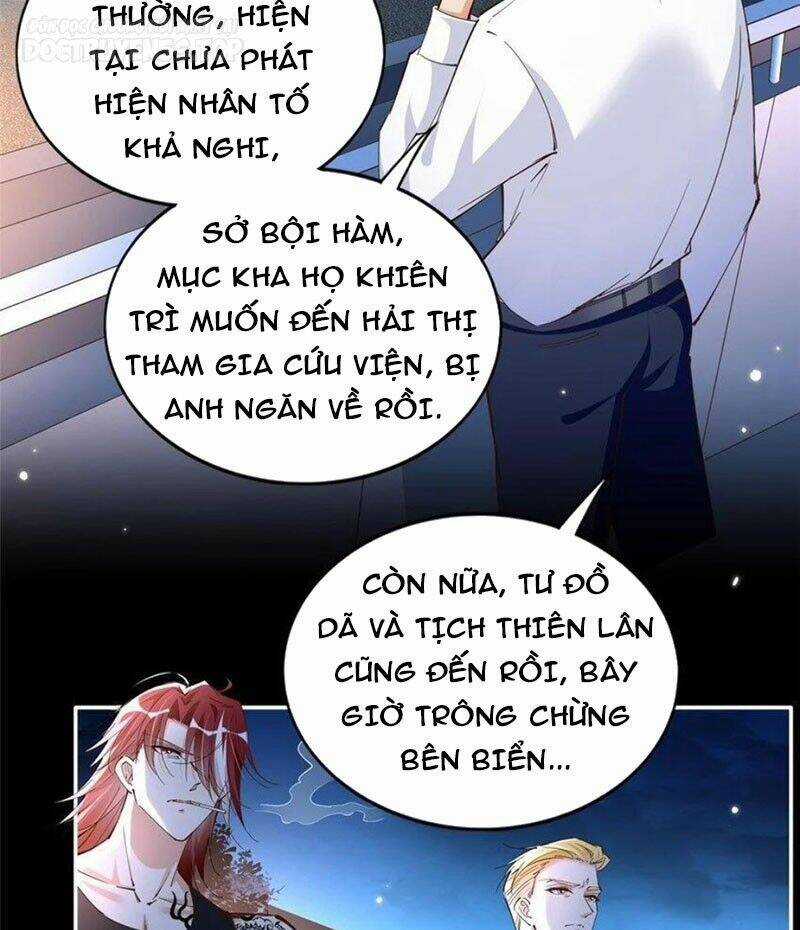 Boss Nhà Giàu Lại Là Nữ Sinh Trung Học! Chapter 198 trang 2