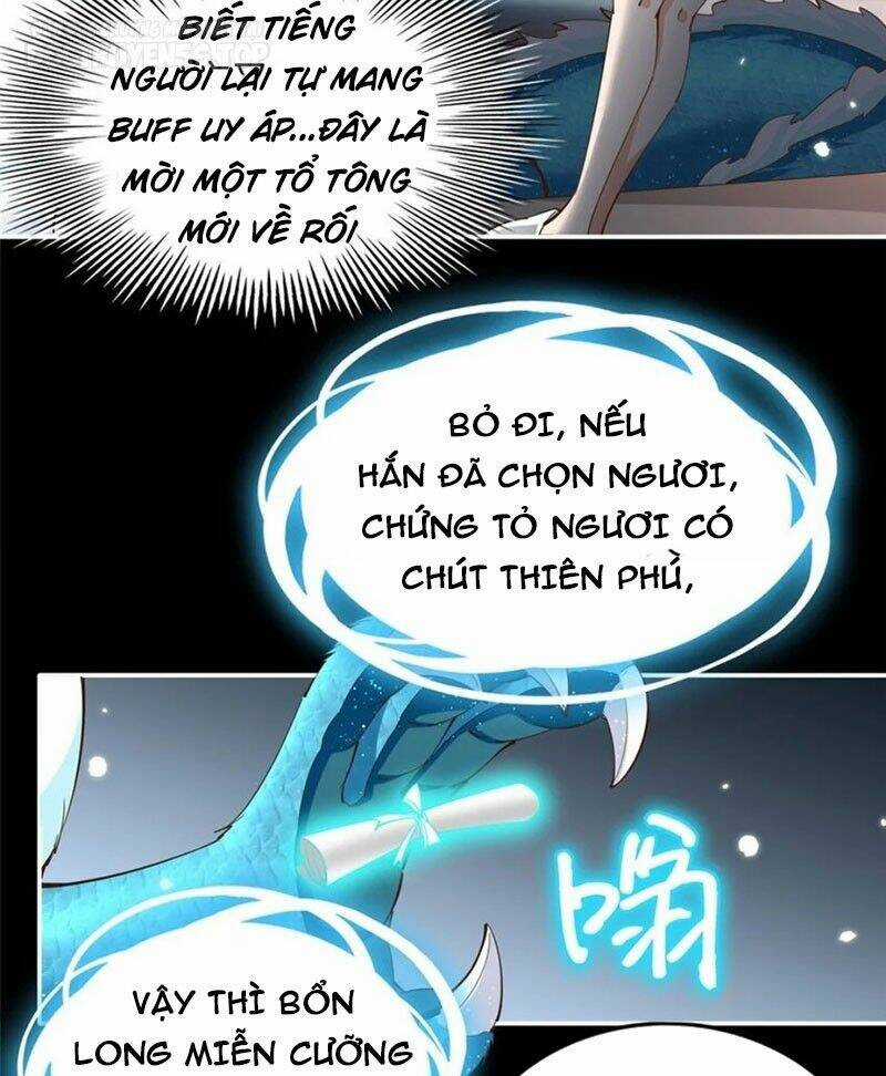 Boss Nhà Giàu Lại Là Nữ Sinh Trung Học! Chapter 198 trang 25