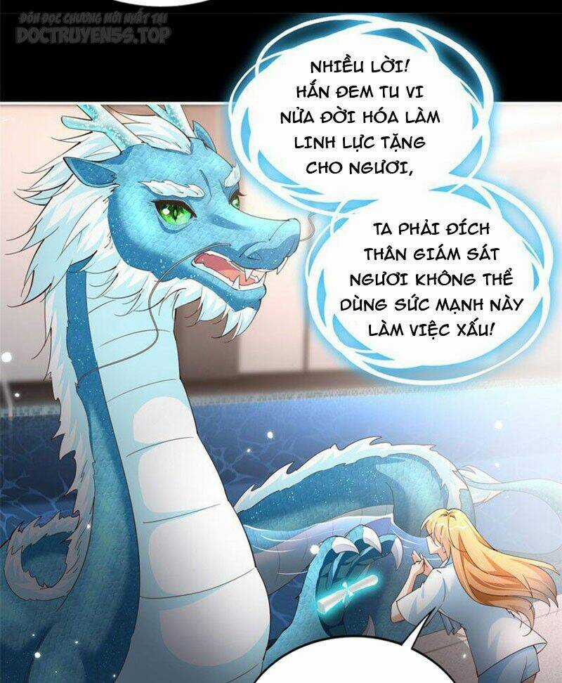 Boss Nhà Giàu Lại Là Nữ Sinh Trung Học! Chapter 198 trang 27