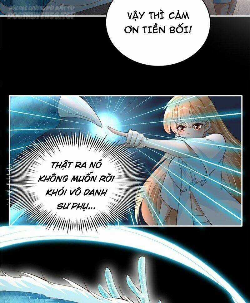 Boss Nhà Giàu Lại Là Nữ Sinh Trung Học! Chapter 198 trang 28