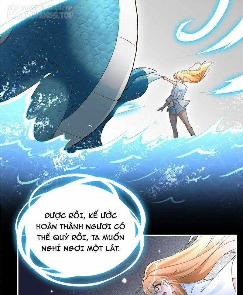 Boss Nhà Giàu Lại Là Nữ Sinh Trung Học! Chapter 198 trang 30