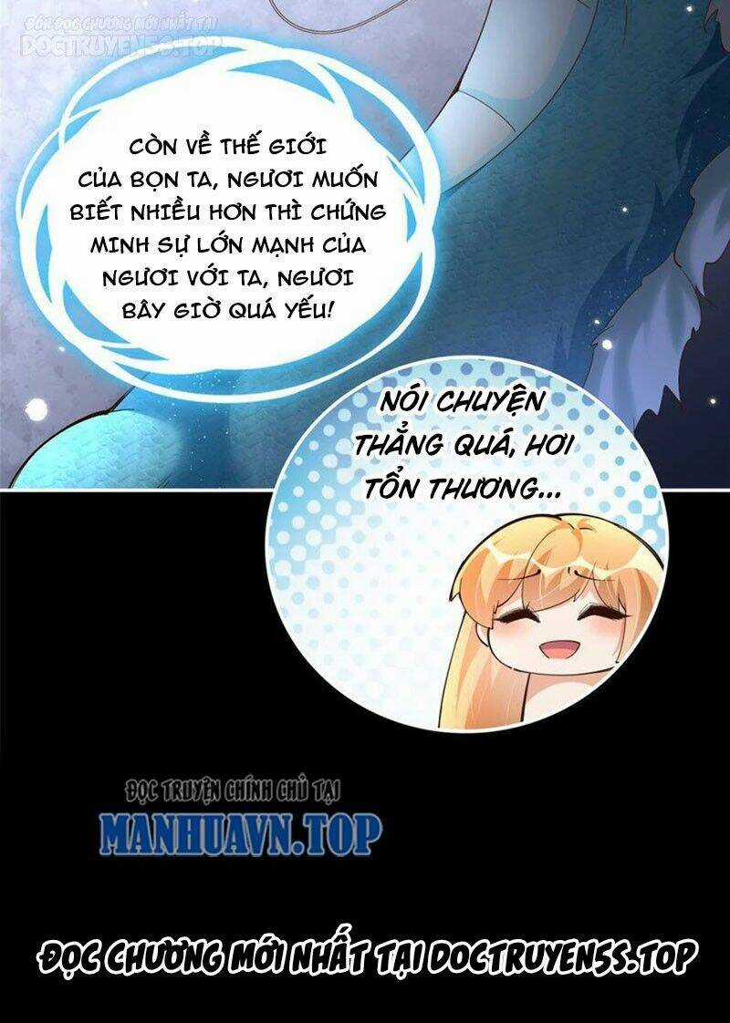 Boss Nhà Giàu Lại Là Nữ Sinh Trung Học! Chapter 198 trang 34