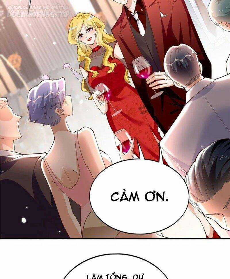 Boss Nhà Giàu Lại Là Nữ Sinh Trung Học! Chapter 198 trang 40