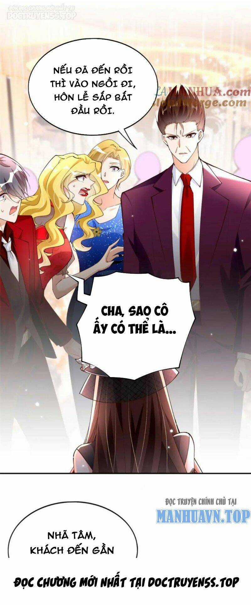 Boss Nhà Giàu Lại Là Nữ Sinh Trung Học! Chapter 199 trang 10