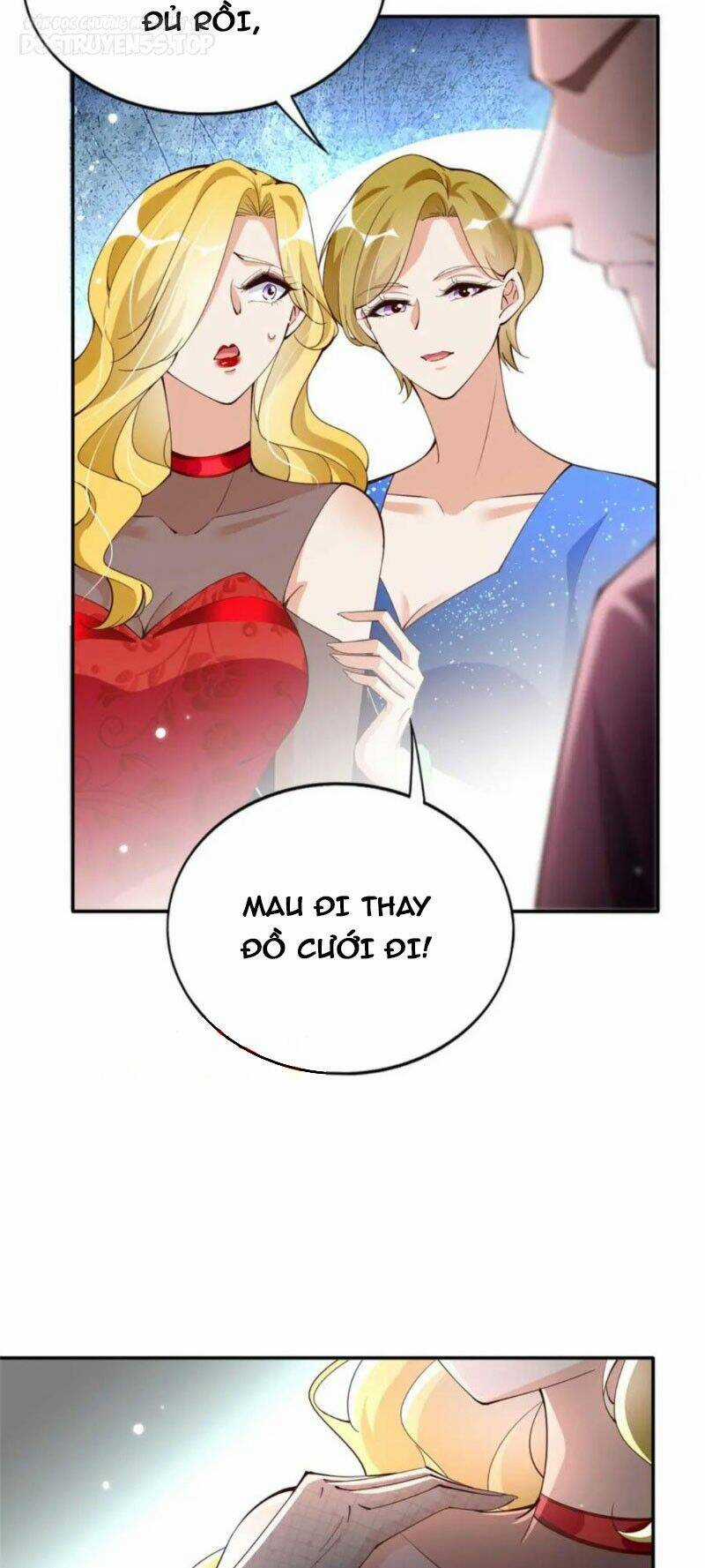 Boss Nhà Giàu Lại Là Nữ Sinh Trung Học! Chapter 199 trang 11