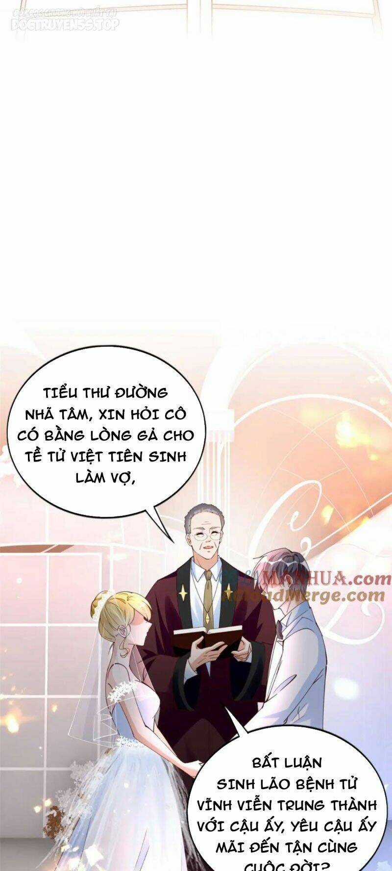 Boss Nhà Giàu Lại Là Nữ Sinh Trung Học! Chapter 199 trang 14