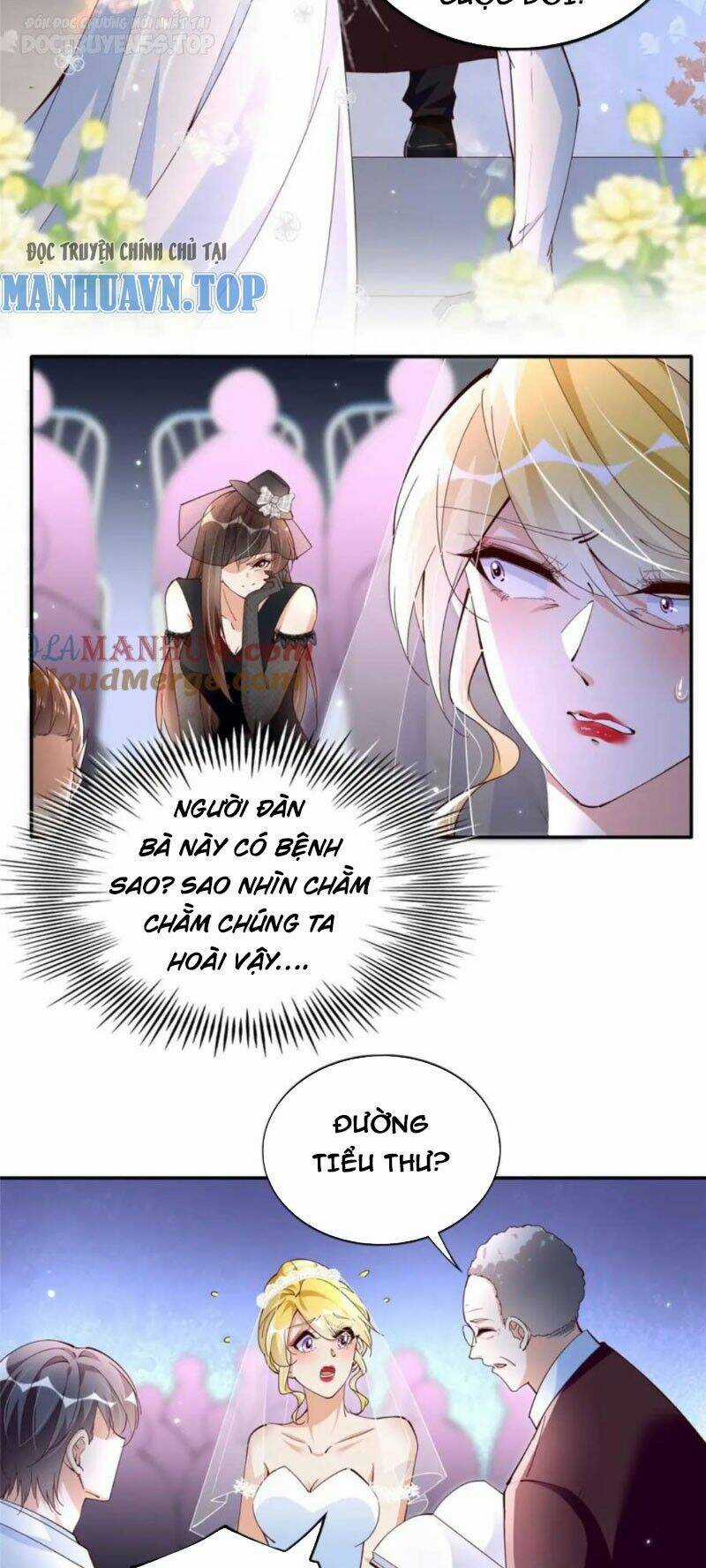 Boss Nhà Giàu Lại Là Nữ Sinh Trung Học! Chapter 199 trang 15