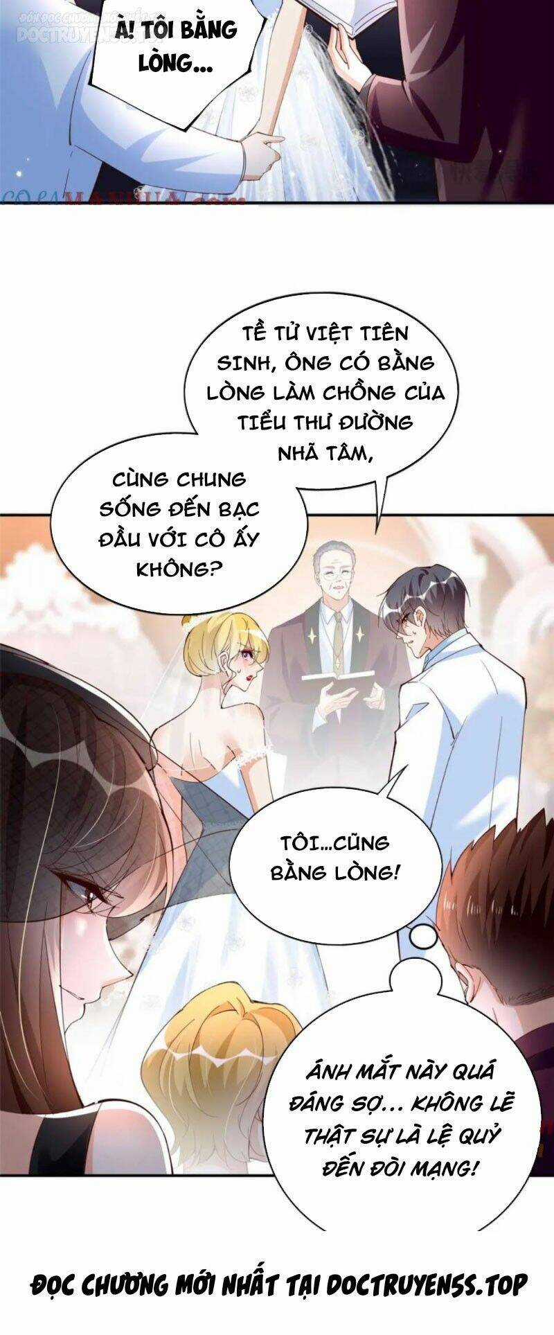 Boss Nhà Giàu Lại Là Nữ Sinh Trung Học! Chapter 199 trang 16
