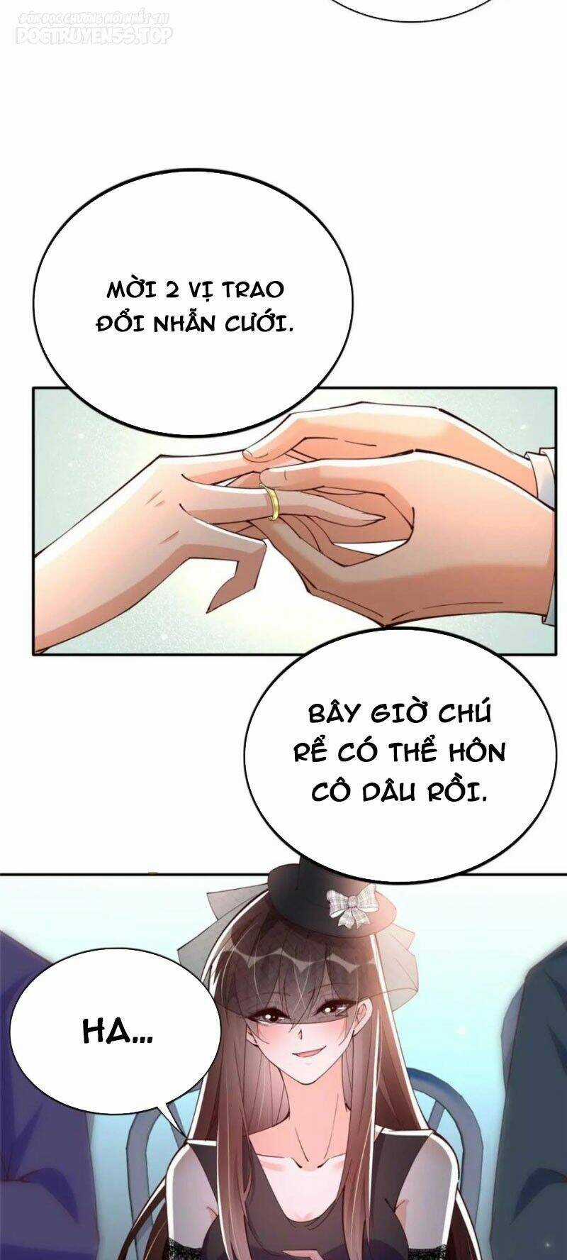 Boss Nhà Giàu Lại Là Nữ Sinh Trung Học! Chapter 199 trang 17