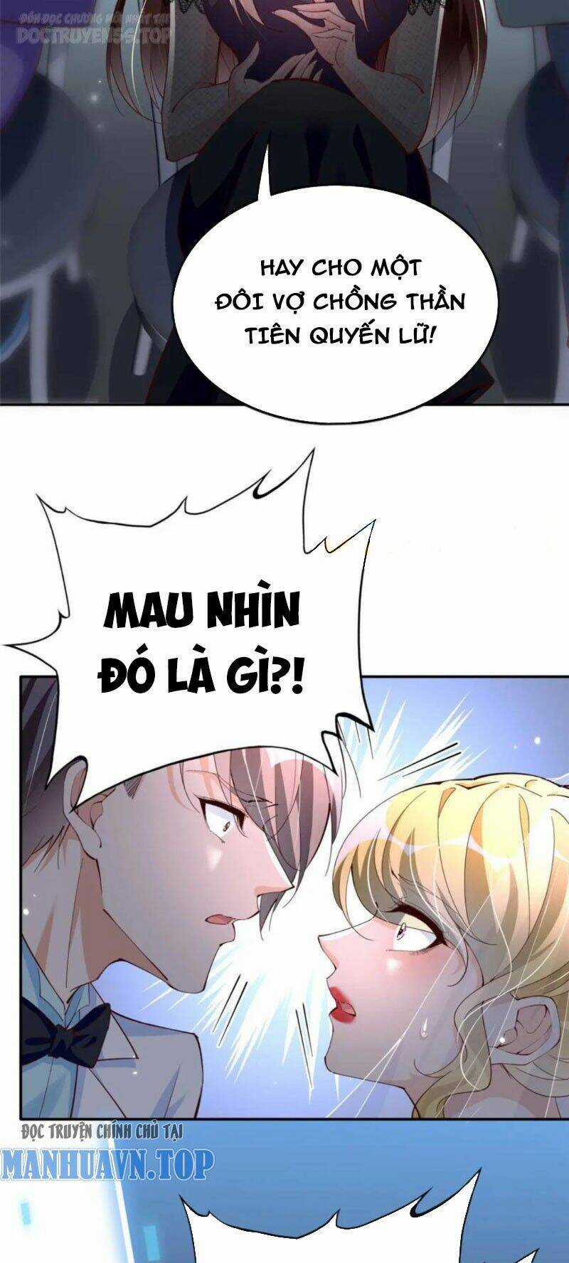 Boss Nhà Giàu Lại Là Nữ Sinh Trung Học! Chapter 199 trang 18