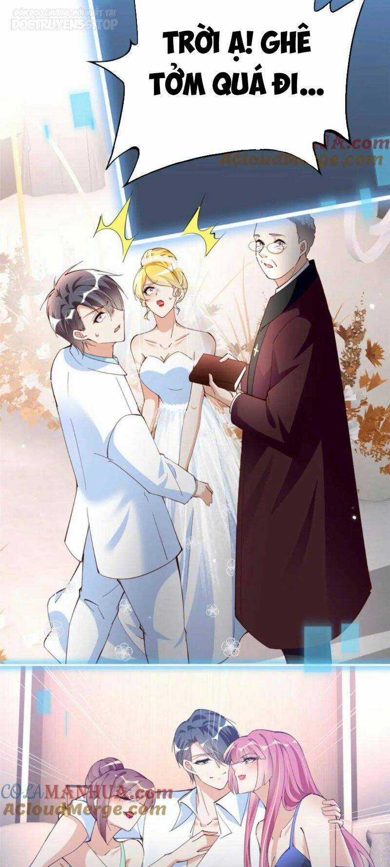 Boss Nhà Giàu Lại Là Nữ Sinh Trung Học! Chapter 199 trang 19