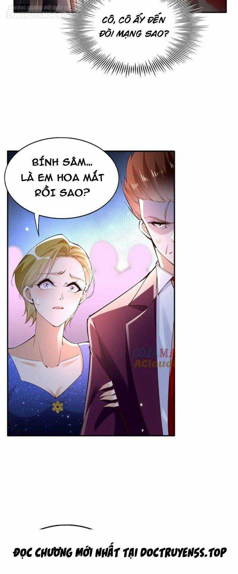 Boss Nhà Giàu Lại Là Nữ Sinh Trung Học! Chapter 199 trang 2