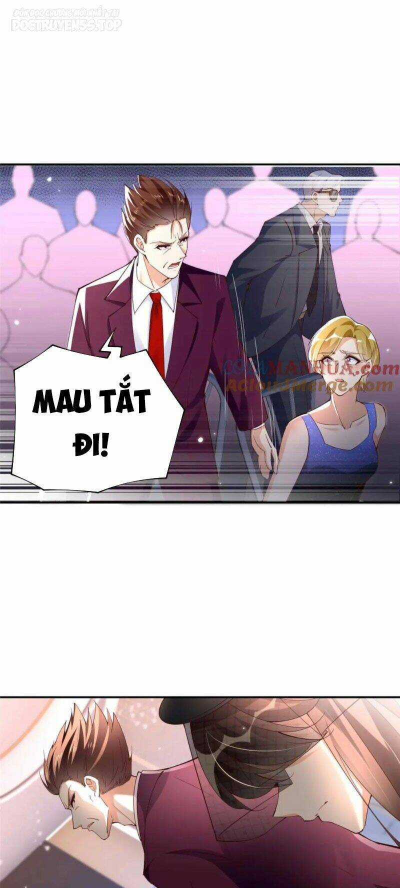 Boss Nhà Giàu Lại Là Nữ Sinh Trung Học! Chapter 199 trang 21