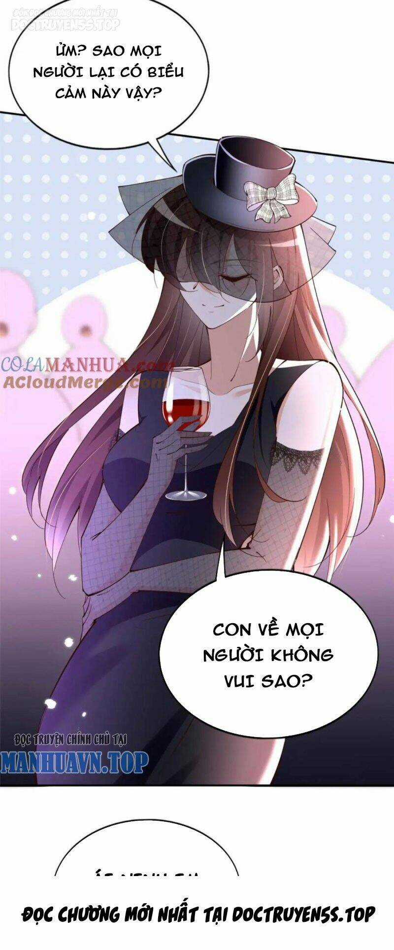 Boss Nhà Giàu Lại Là Nữ Sinh Trung Học! Chapter 199 trang 3