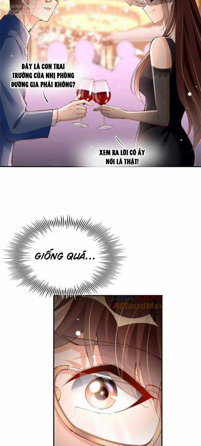 Boss Nhà Giàu Lại Là Nữ Sinh Trung Học! Chapter 199 trang 5