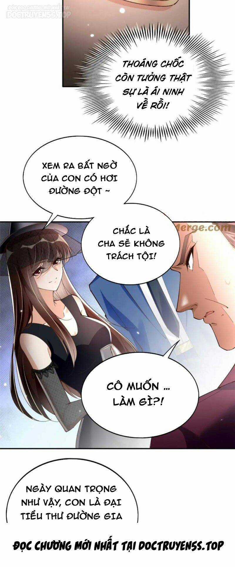 Boss Nhà Giàu Lại Là Nữ Sinh Trung Học! Chapter 199 trang 6