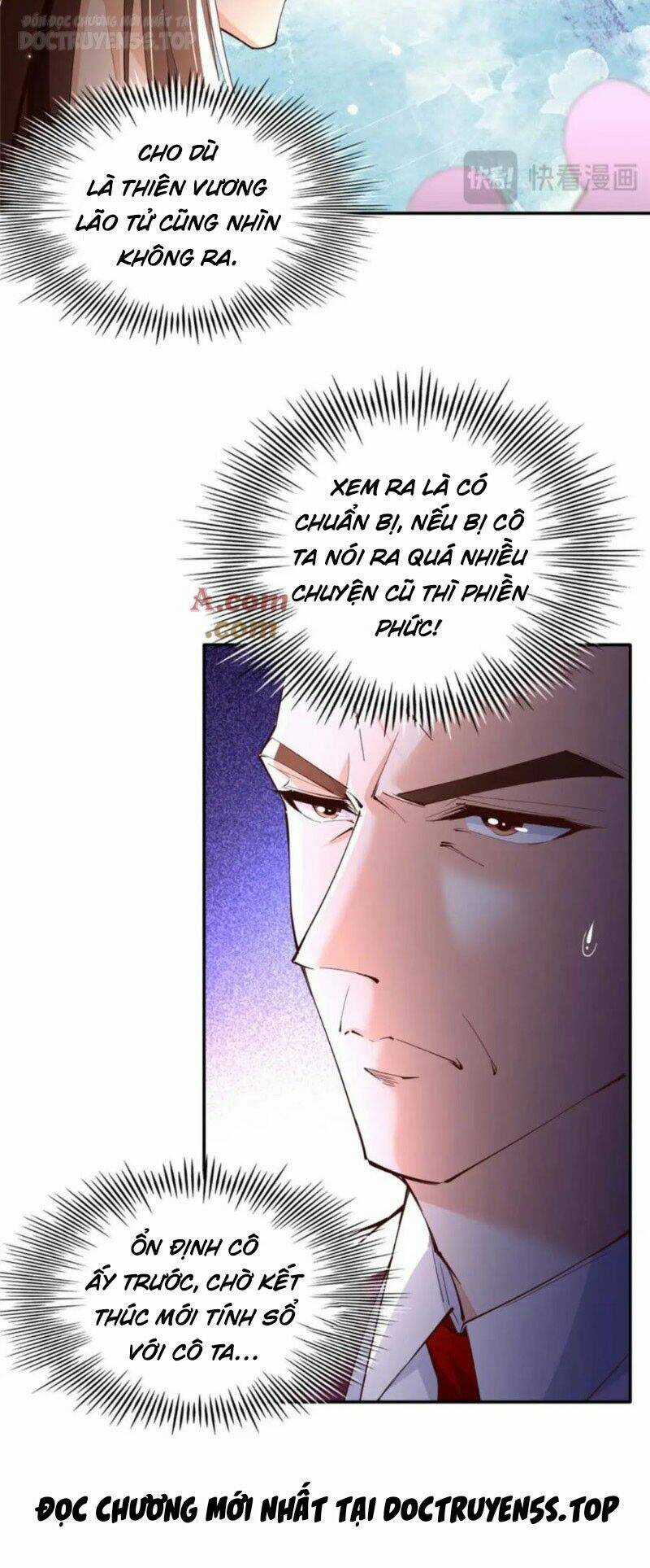 Boss Nhà Giàu Lại Là Nữ Sinh Trung Học! Chapter 199 trang 9