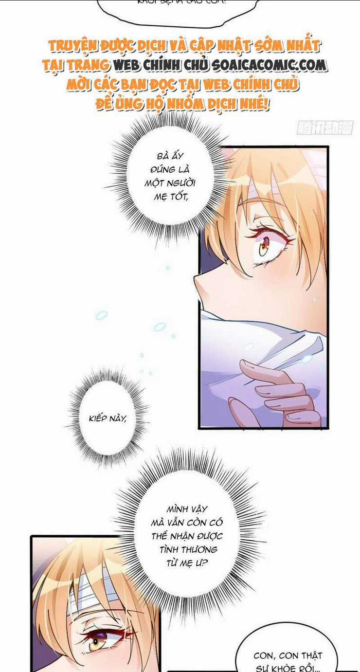 Boss Nhà Giàu Lại Là Nữ Sinh Trung Học! Chapter 2 trang 11