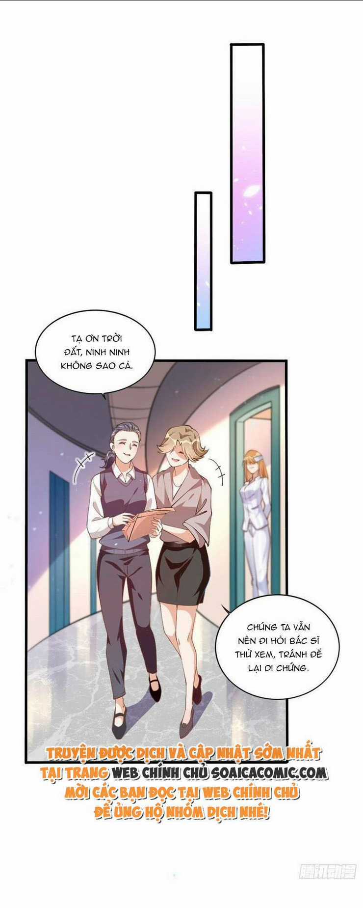 Boss Nhà Giàu Lại Là Nữ Sinh Trung Học! Chapter 2 trang 13