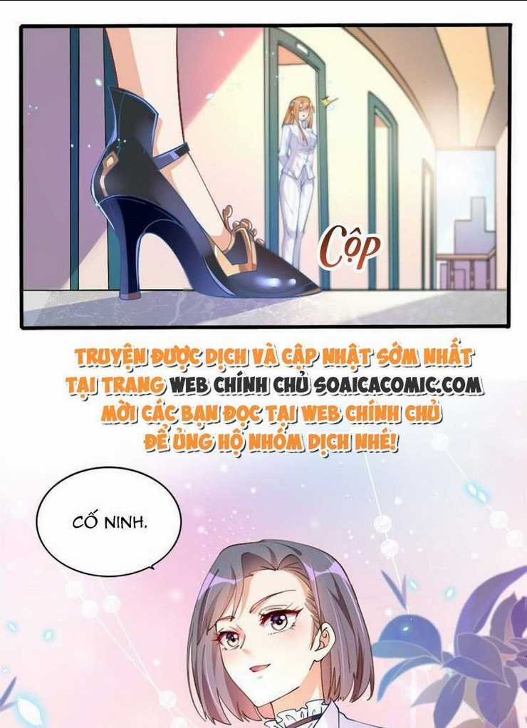 Boss Nhà Giàu Lại Là Nữ Sinh Trung Học! Chapter 2 trang 14