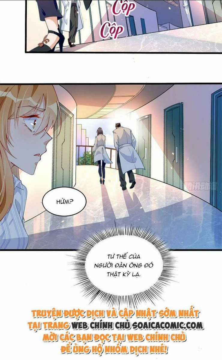 Boss Nhà Giàu Lại Là Nữ Sinh Trung Học! Chapter 2 trang 18