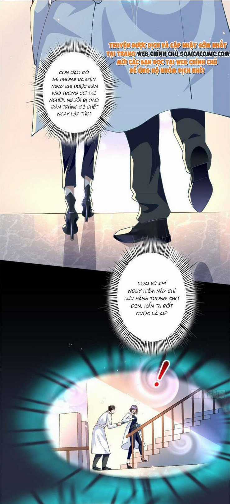 Boss Nhà Giàu Lại Là Nữ Sinh Trung Học! Chapter 2 trang 20