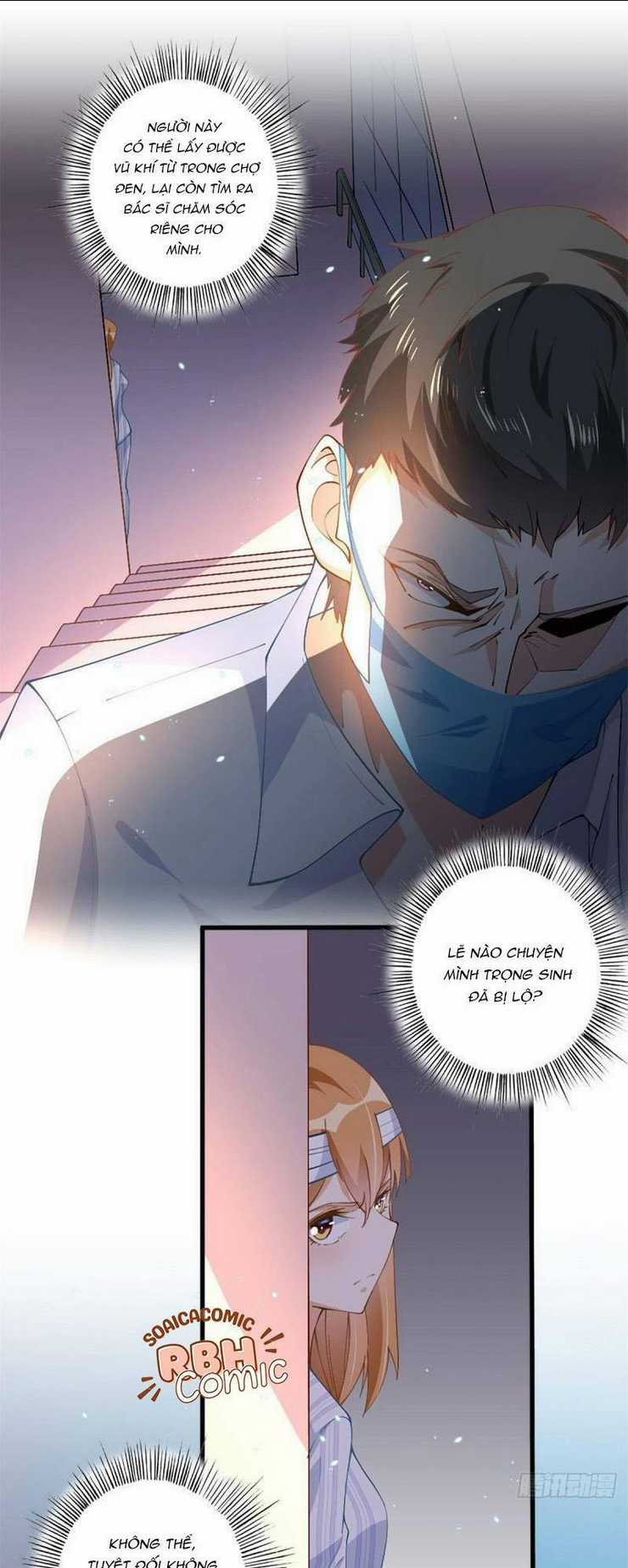 Boss Nhà Giàu Lại Là Nữ Sinh Trung Học! Chapter 2 trang 22