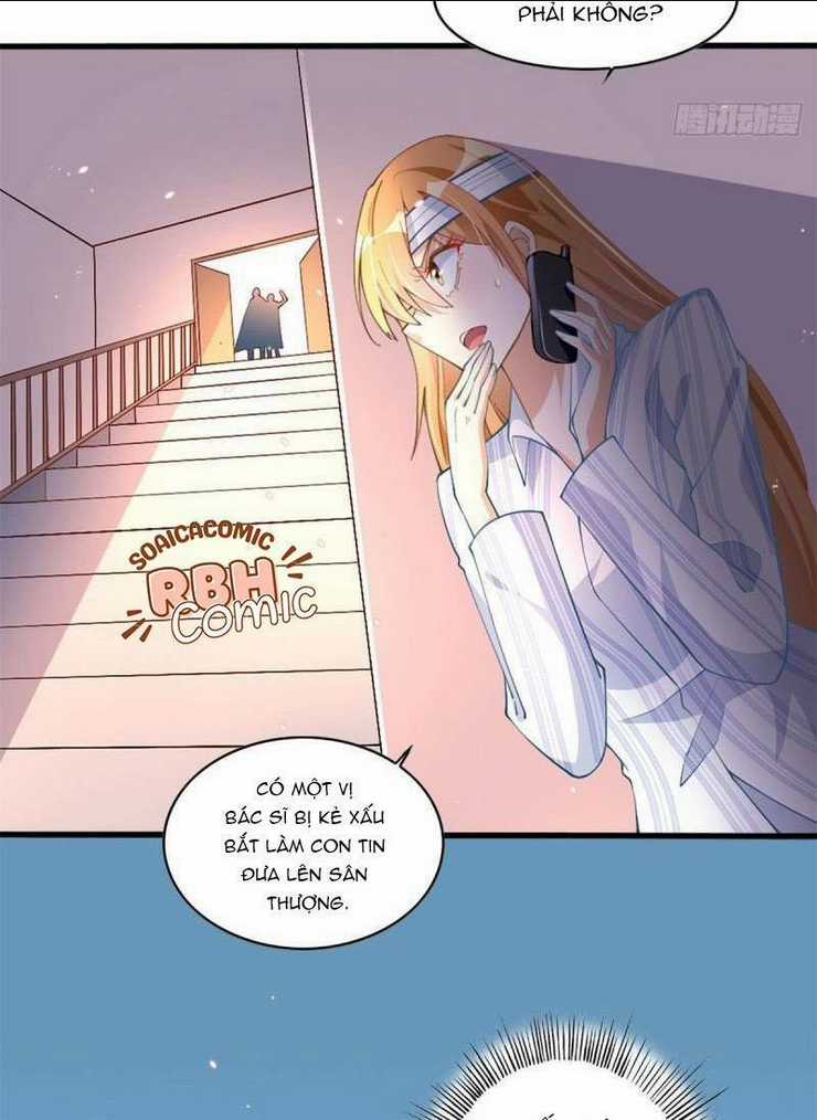 Boss Nhà Giàu Lại Là Nữ Sinh Trung Học! Chapter 2 trang 24