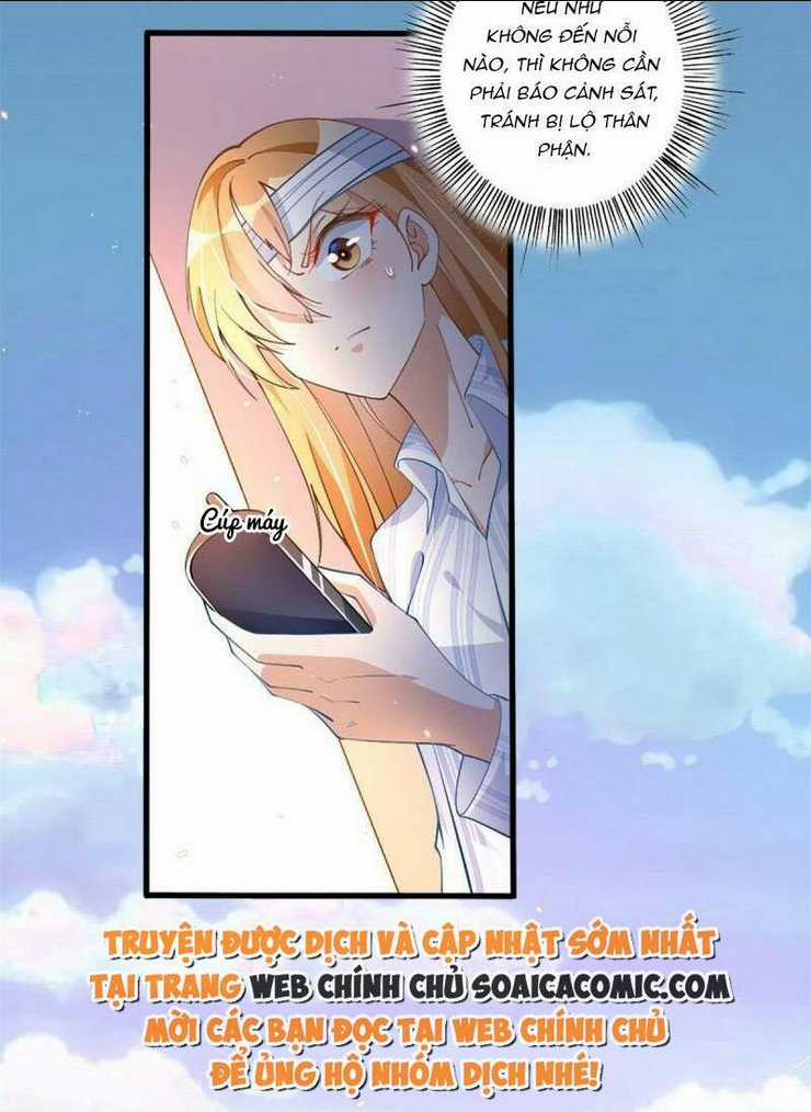 Boss Nhà Giàu Lại Là Nữ Sinh Trung Học! Chapter 2 trang 25