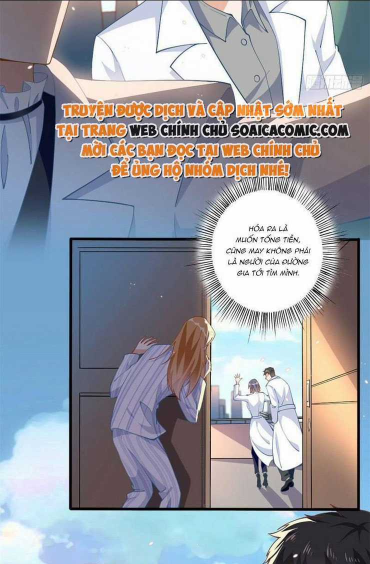 Boss Nhà Giàu Lại Là Nữ Sinh Trung Học! Chapter 2 trang 27