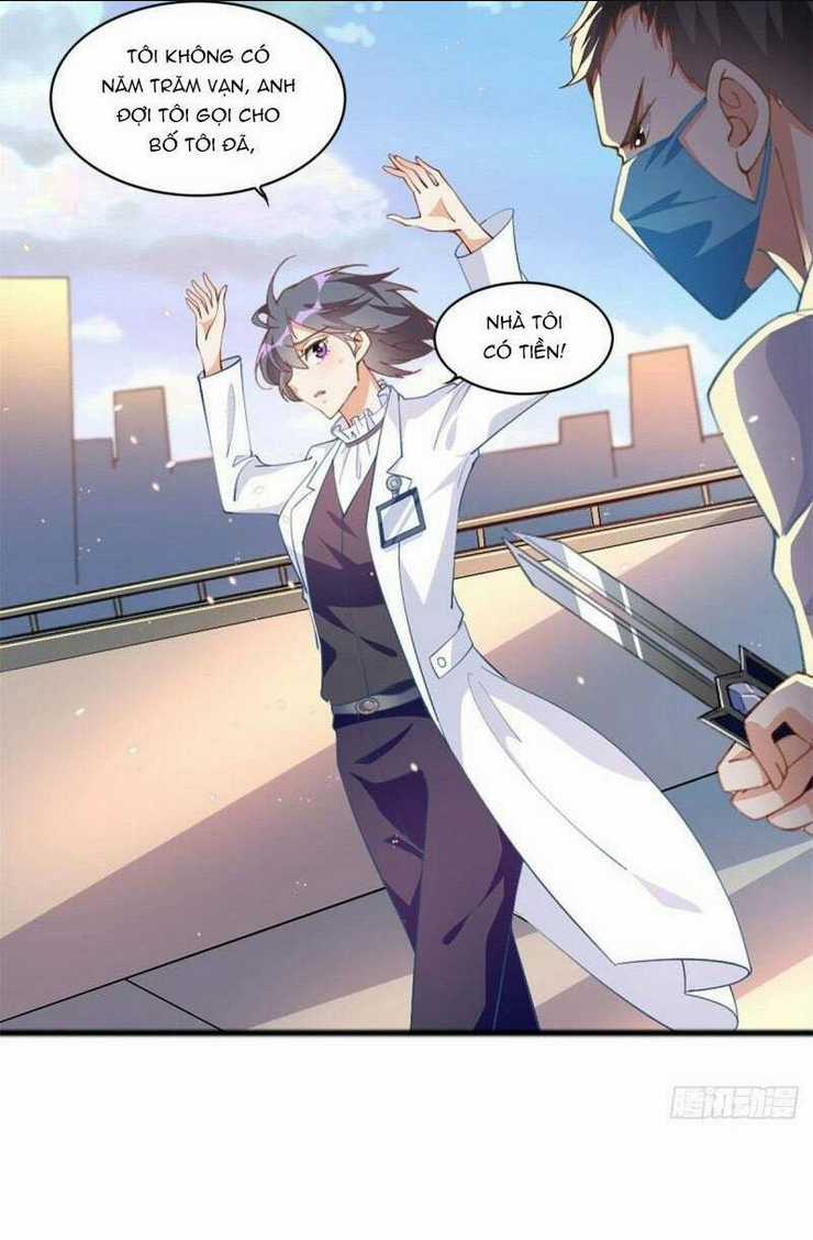 Boss Nhà Giàu Lại Là Nữ Sinh Trung Học! Chapter 2 trang 28