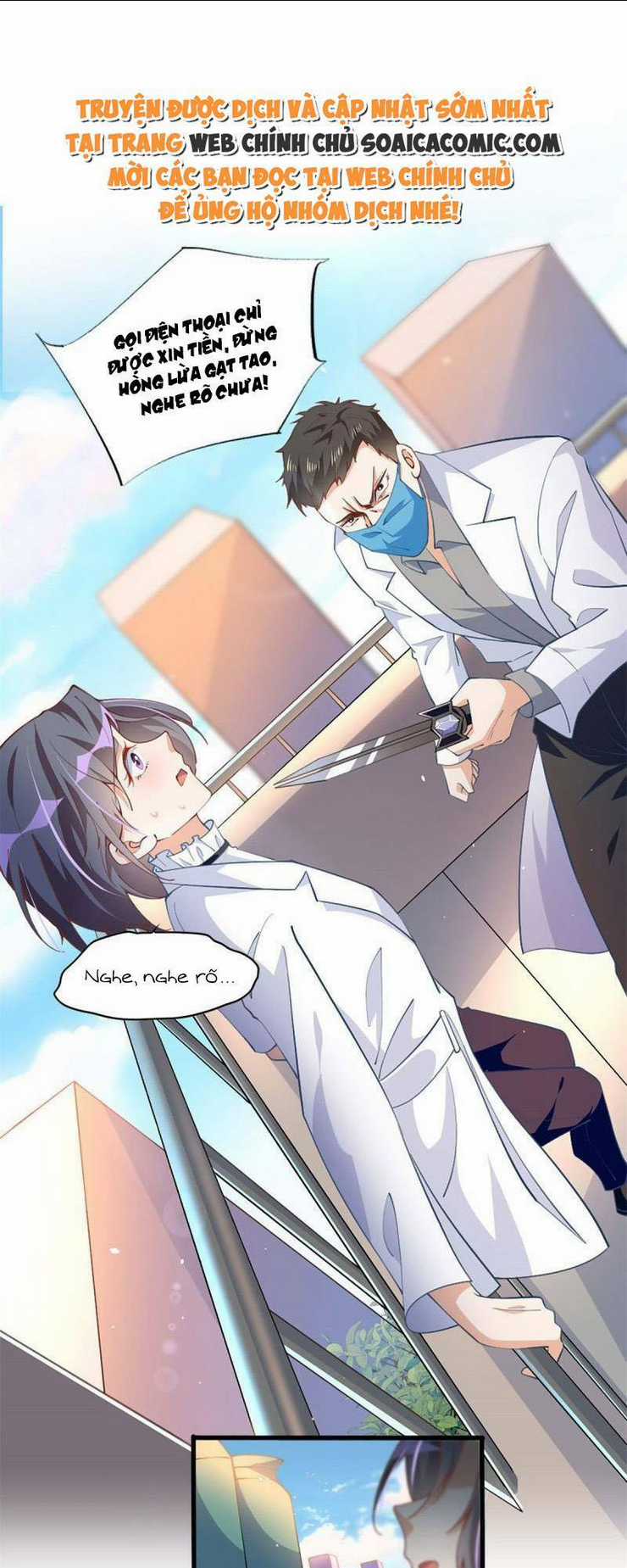 Boss Nhà Giàu Lại Là Nữ Sinh Trung Học! Chapter 2 trang 29