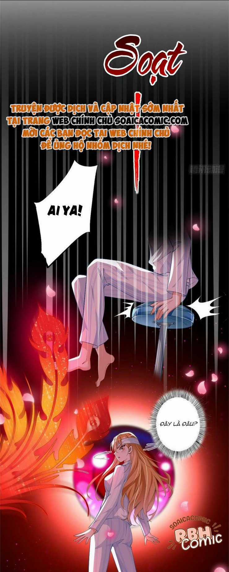 Boss Nhà Giàu Lại Là Nữ Sinh Trung Học! Chapter 2 trang 3