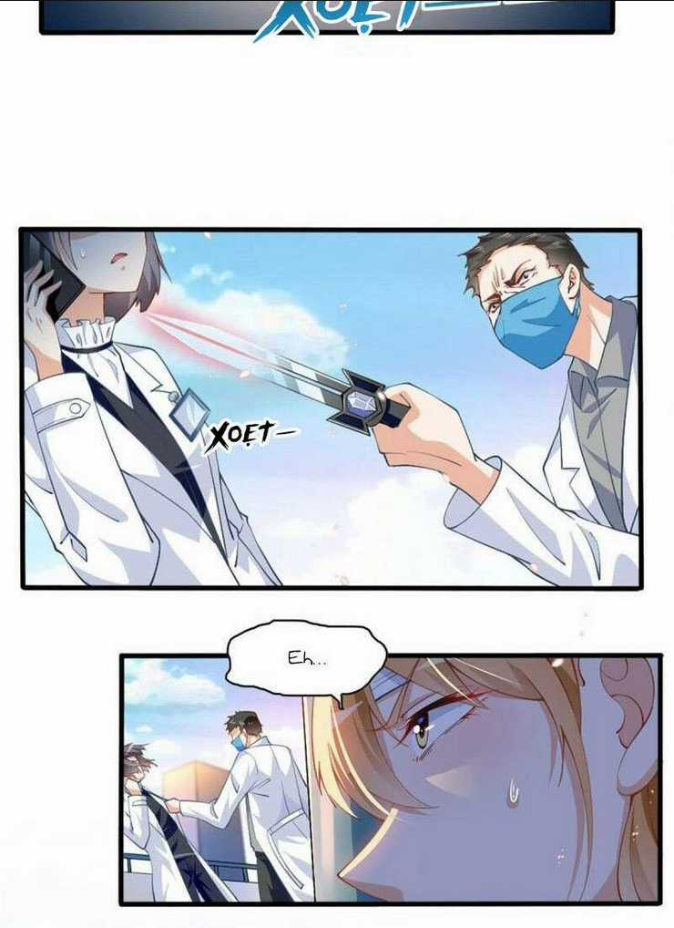 Boss Nhà Giàu Lại Là Nữ Sinh Trung Học! Chapter 2 trang 31