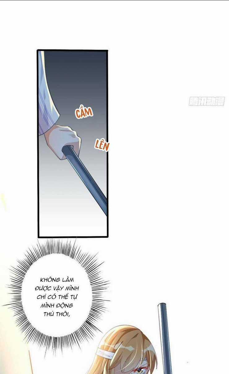 Boss Nhà Giàu Lại Là Nữ Sinh Trung Học! Chapter 2 trang 33