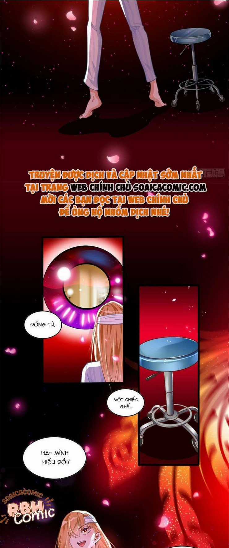 Boss Nhà Giàu Lại Là Nữ Sinh Trung Học! Chapter 2 trang 4