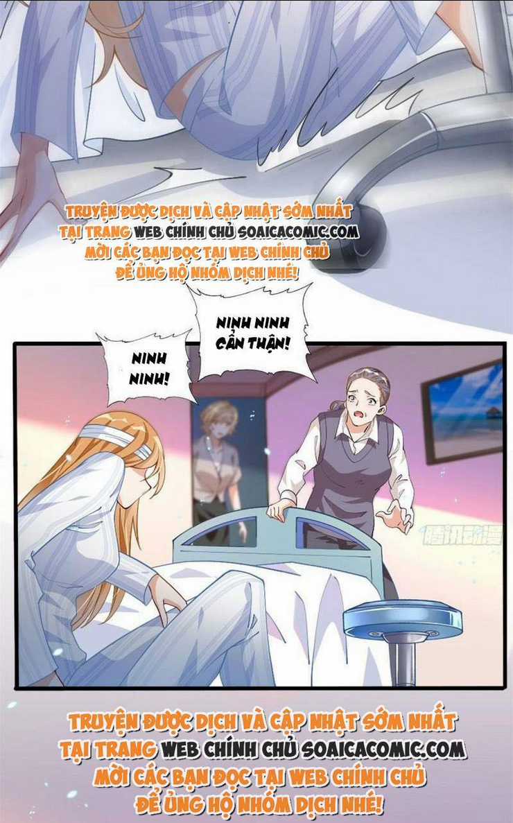 Boss Nhà Giàu Lại Là Nữ Sinh Trung Học! Chapter 2 trang 7