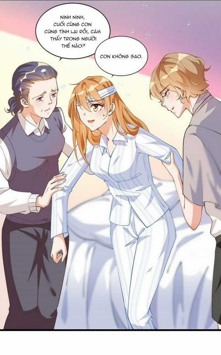 Boss Nhà Giàu Lại Là Nữ Sinh Trung Học! Chapter 2 trang 8