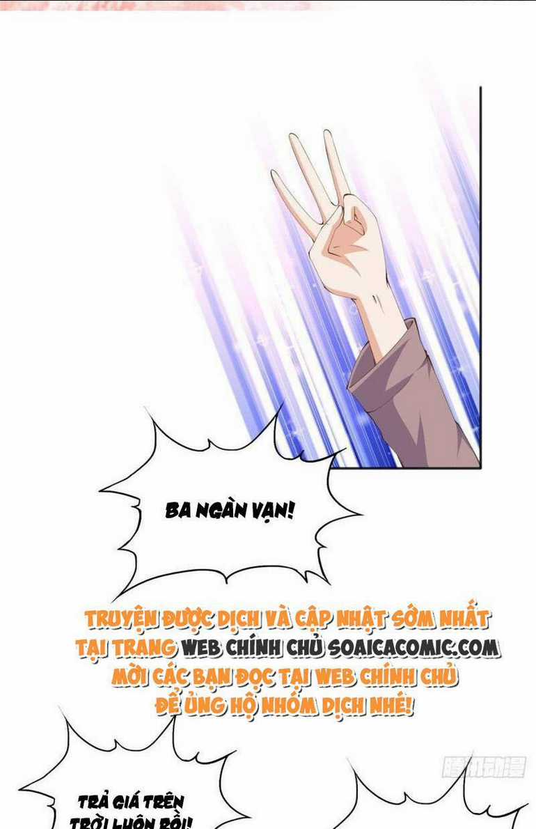 Boss Nhà Giàu Lại Là Nữ Sinh Trung Học! Chapter 20 trang 1