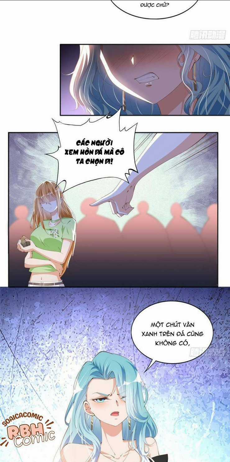 Boss Nhà Giàu Lại Là Nữ Sinh Trung Học! Chapter 20 trang 12