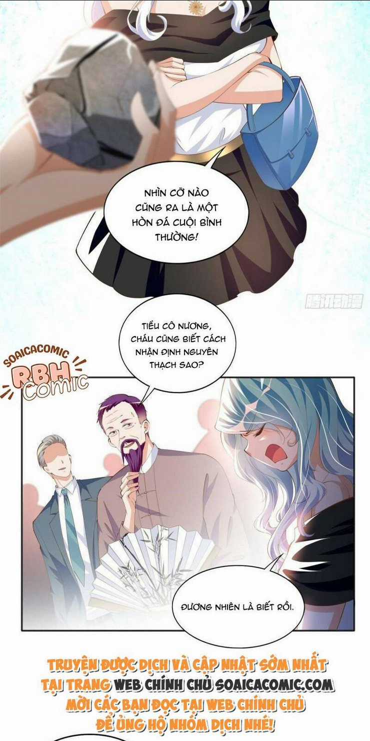 Boss Nhà Giàu Lại Là Nữ Sinh Trung Học! Chapter 20 trang 13