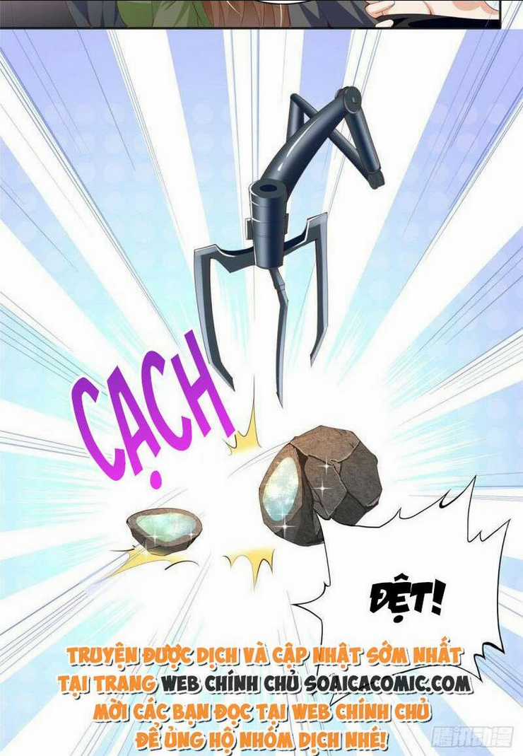 Boss Nhà Giàu Lại Là Nữ Sinh Trung Học! Chapter 20 trang 18