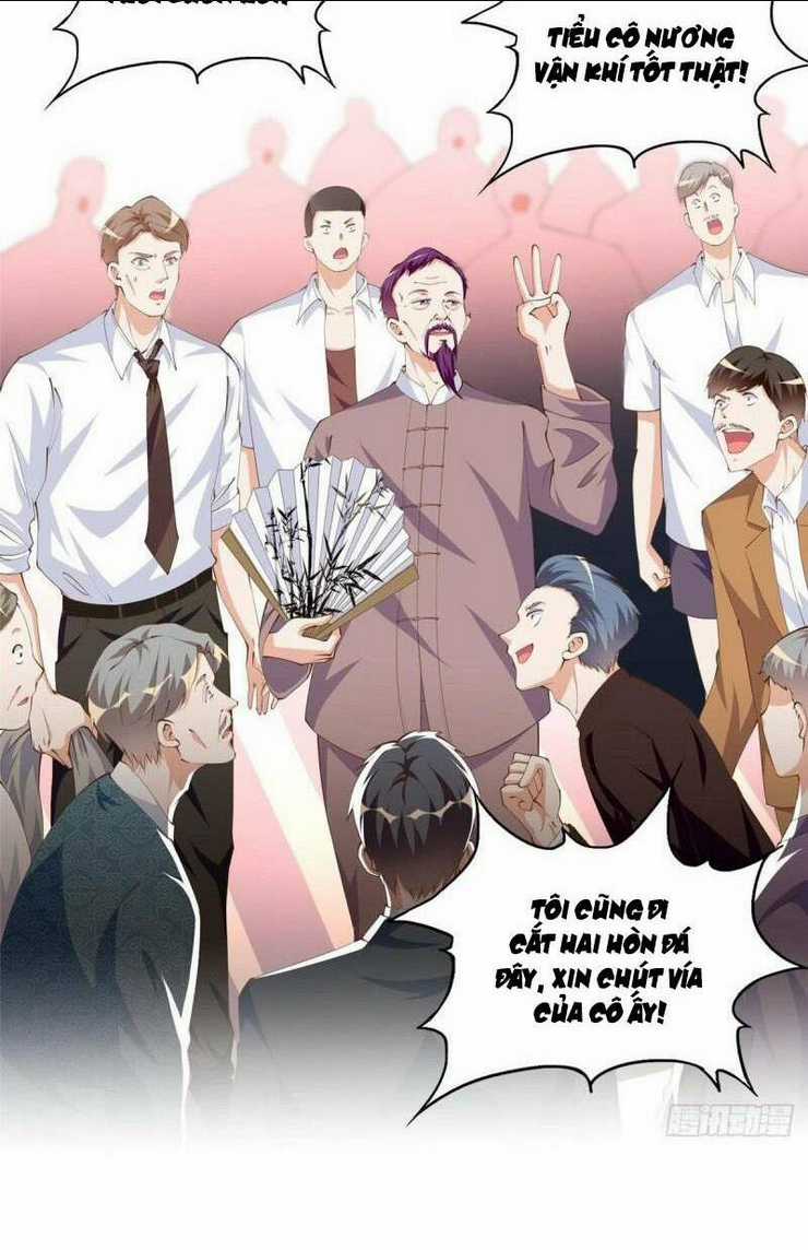 Boss Nhà Giàu Lại Là Nữ Sinh Trung Học! Chapter 20 trang 2